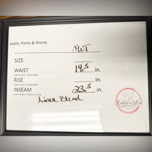 NWT-Bebe Linen Gray Pencil Skirt Sz 8 - Picture 8 of 8